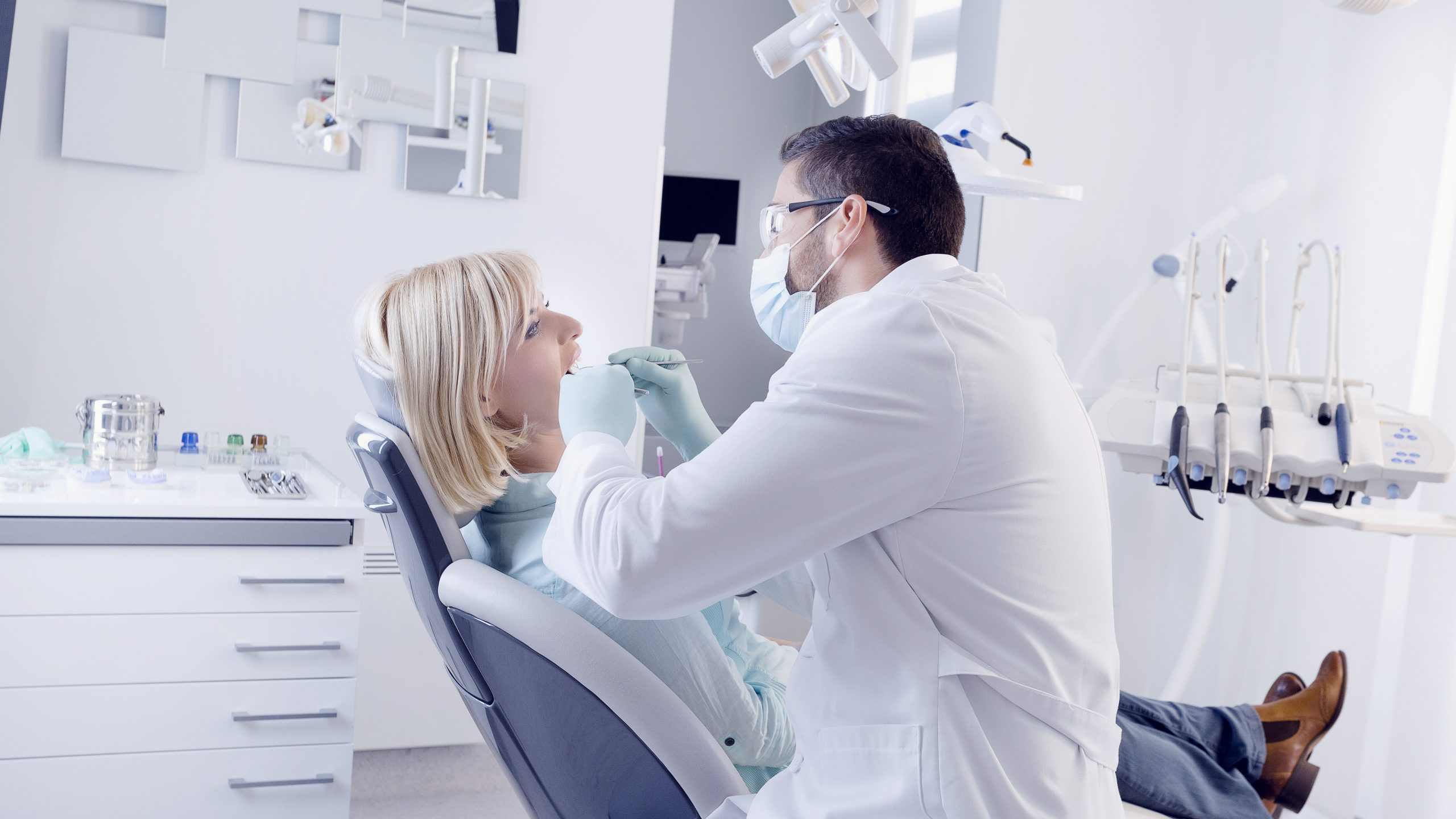 Dentist in Kansas City, MO
