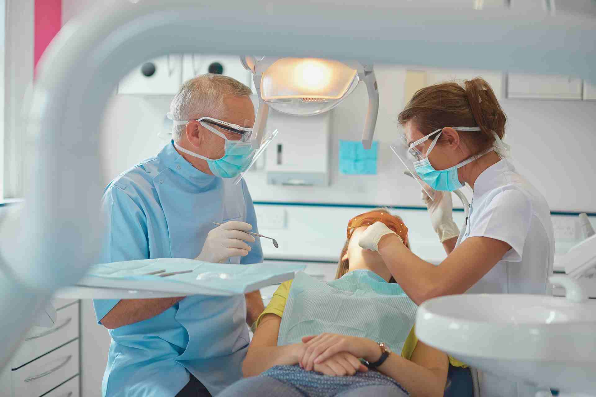Dentist in Kansas City, MO